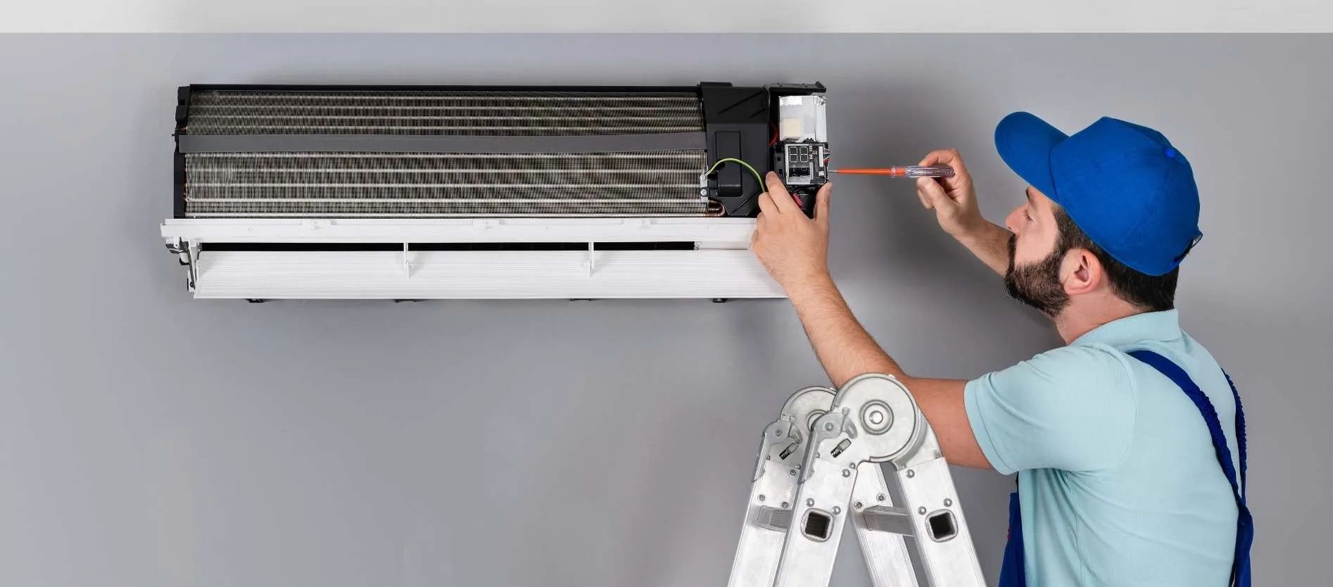 Atalar Bosch Klima Klima Gaz Dolum Servisi